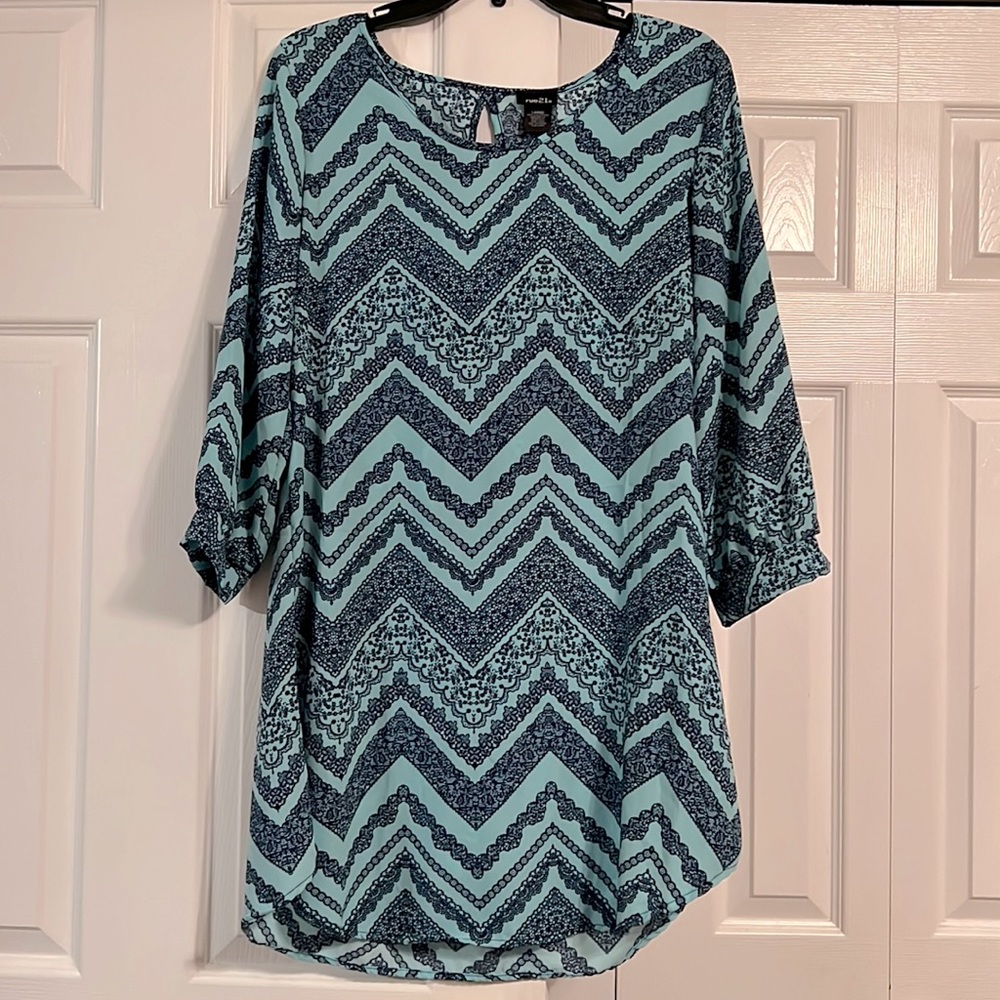 Rue21 Mini Dress Junior’s Large